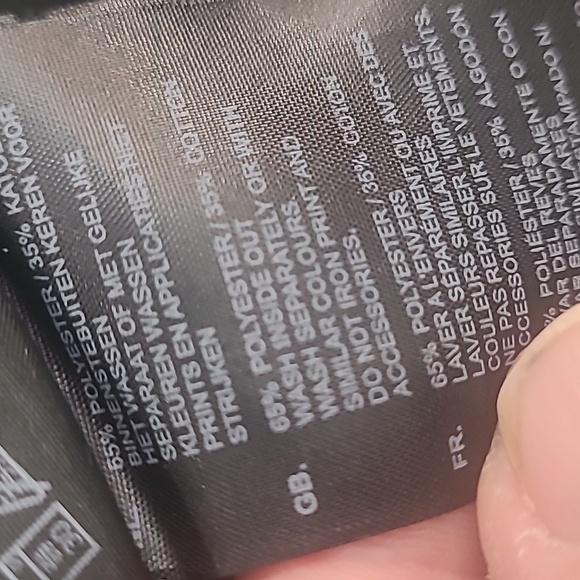 G STAR RAW MEN'S BLACK LOGO SWEATPANTS MEDIUM NEW - Picture 9 of 10